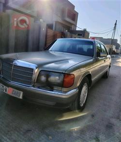 مرسيدس بنز S-Class